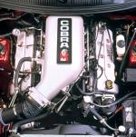 Ford Mustang SVT Cobra R 2000 года